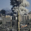 SZO: Više od 160 zdravstvenih radnika poginulo na dužnosti u Pojasu Gaze