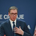 Vučić: Srbiji bi trebalo da pripadnu dve od šest milijardi evra iz Plana rasta za Zapadni Balkan