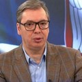 Tačno u 10 časova: Predsednik Vučić gostuje na TV Hepi