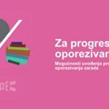 Predstavljanje istraživanja o mogućnostima progresivnog oporezivanja zarada u Kragujevcu