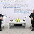 "Vreme je da se okonča dominacija zapada": Prestolonaslednik Omana na sastanku sa Putinom