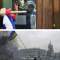Majdan: Zašto se protesti u Srbiji porede sa ukrajinskim demonstracijama