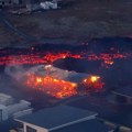 Islandski predsjednik najavio težak period zbog erupcije vulkana