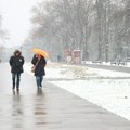 Pljusak, pa sneg: Hladni front stiže u Srbiju: Temperatura ponovo ide u minus, stiže nam jako zahlađenje