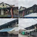 Sve smrdi na garež, vatrogasci i dalje tu: Ovako izgleda kineski tržni centar u Bloku 70 dan nakon katastrofalnog požara…