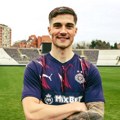 Aleksa Janković novo pojačanje Partizana