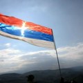 Skinuta srpska trobojka sa tvrđave Zvečan: Kurtijeva policija "nema saznanja" - ne zna se ko je i kada uklonio zastavu (foto)
