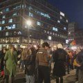 Protest protiv nasilja nad LGBT+ u Beogradu: Hitno krivično gonjenje policijskih službenika koji su učestvovali u…