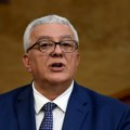 Mandić ostaje predsednik Skupštine Crne Gore