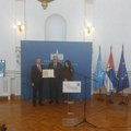 Priznanje za najbolju knjigu Nagrada „Miroslav Antić“ uručena Selimiru Raduloviću