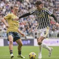 Vlahovićev bes na sudiju i crveni karton kulminacija nemoći Juventusa