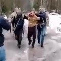 Krvav i opkoljen! Još jedan terorista uhapšen u Moskvi - izvučen iz šume!