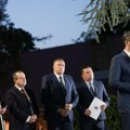 "Borićemo se do poslednjeg sekunda": Održan sastanak državnog vrha Srbije i lidera RS, Vučić poslao snažnu poruku svim…