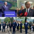 Vučić o Srebrenici: Srbija nije odgovorna za navodni genocid; Ne razumem zašto SAD i Nemačka hoće rezoluciju