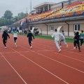 Atletika: Takmičenje školaraca na nivou grada