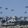 Izraelska vojska: Isporuka humanitarne pomoći za Gazu biće povećana narednih dana