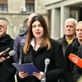 Gođevac (SSP): SNS nagrađuje sve koji su učestvovali u izbornoj prevari, koja i dalje traje