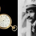 Sat pronađen uz najbogatijeg utopljenika sa Titanika prodat za 114 miliona €