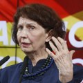 Siljanovska Davkova započela petogodišnji mandat