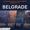 Београд на корак од атлетског великог подвига: Национални стадион и кандидатура за Европско првенство 2030.