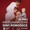 Dan porodice u šoping centru Stadion