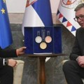 Vučić: Čast nam je da budemo domaćini Evropskog prvenstva u vodenim sportovima