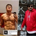 "Nisam pio nikakve tablete, niti sam bio na režimu ishrane" Evo kako je Andrija Kuzmanović smršao 30 kg, izbacio je jednu…