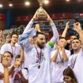 Istorijski uspeh: Klub malog fudbala FON Banjica prvi put postao prvak Srbije u futsalu