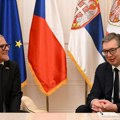 Vučić primio u oproštajnu posetu ambasadora Češke: Zamolio sam ga da prenese moj poziv češkom predsedniku Pavelu da…