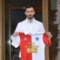Marko Poletanović, posle gotovo pune decenije, ponovo nosi dres Vojvodine: Kao da nikada nisam ni odlazio
