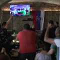Kako su ljubitelji fudbala u Kragujevcu pratili utakmicu?