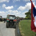 Poljoprivrednici nezadovoljni razgovorom sa ministrom, ne isključuju novi protest traktorima na ulicama