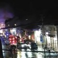 Gusti dim nad zemunom: Šta se dešava posle nevremena u Beogradu?