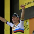 Evenepul pobednik sedme etape na Tur d'Fransu