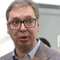 Vučić: Imaću brojne razgovore u Parizu, najvažniji sa Makronom