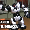 PC Press video: Robosapien – robot ili igračka