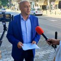 JEKIĆ: SNS oštetila gradsku kasu za 5 miliona, predizborni asfalt ulici koja će uskoro biti raskopana