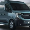 Renault Master je Međunarodni kombi godine 2025