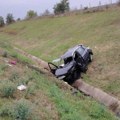 Teška nesreća na auto-putu kod Čačka: Muškarac poginuo, dete i žena u teškom stanju