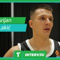 Arijan Lakić o Željku i Partizanu: "Gledate ga na TV-u i mislite da možete toliko toga da naučite, a uživo..."