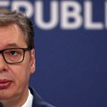 Vučić: Odlaskom Petra Matića nećemo prestati da pamtimo žrtvu naših heroja