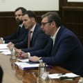 Vučić: Šef misije MMF-a čestitao na postizanju investicionog rejtinga