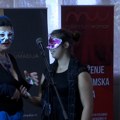 Dramska radionica štićenika iz Kuline sa predstavom "Maske" na gostovanju u Rači