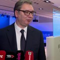 Vučić: Ne pada nam na pamet da zaustavljamo bilo kakve blokade