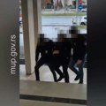 Ovako je uhapšen Neša Guska Sa lisicama na rukama doveden u policijsku stanicu (video)