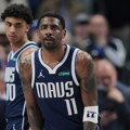 Kraj sezone: Irving pokidao ligament kolena