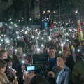 CRTA: Prošle sedmice u Srbiji održano najmanje 410 protesta