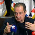 "Mup je obavešten o rešenju ministra pravde": Oglasio se Dačić povodom izručenja Alije Balijagića