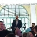 Građani „napumpali“ Petrašinovića (VIDEO)