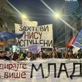 Iš iz Niš: Studenti u blokadi traže otkazivanje mitinga